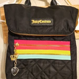Juicy Couture backpack